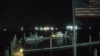 Weather camera view of Morning Star Marina.