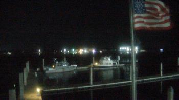 Weather camera view of Morning Star Marina.