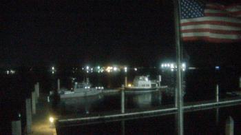 Weather camera view of Morning Star Marina.