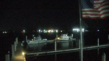 Weather camera view of Morning Star Marina.
