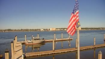 Weather camera view of Morning Star Marina.