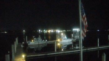 Weather camera view of Morning Star Marina.