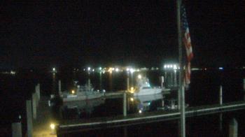 Weather camera view of Morning Star Marina.