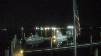 Weather camera view of Morning Star Marina.