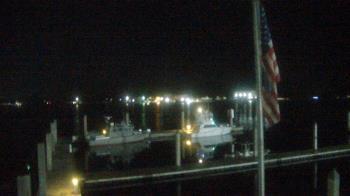 Weather camera view of Morning Star Marina.