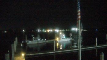 Weather camera view of Morning Star Marina.