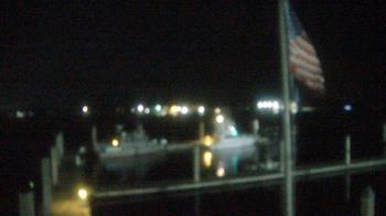 Weather camera view of Morning Star Marina.