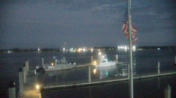 Weather camera view of Morning Star Marina.