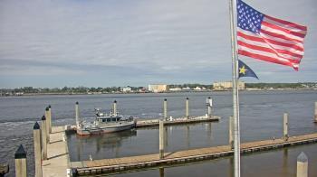 Weather camera view of Morning Star Marina.