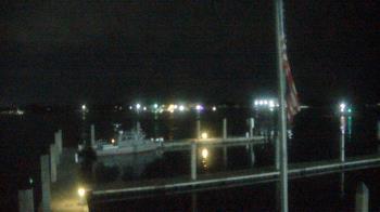 Weather camera view of Morning Star Marina.