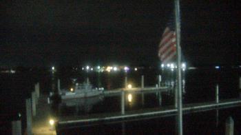 Weather camera view of Morning Star Marina.