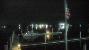Weather camera view of Morning Star Marina.