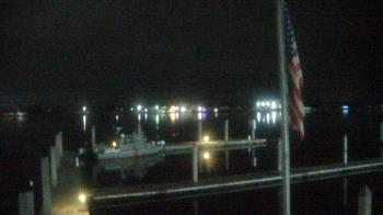 Weather camera view of Morning Star Marina.