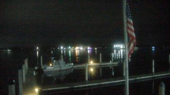 Weather camera view of Morning Star Marina.