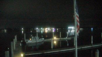 Weather camera view of Morning Star Marina.