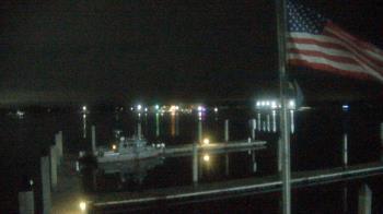 Weather camera view of Morning Star Marina.