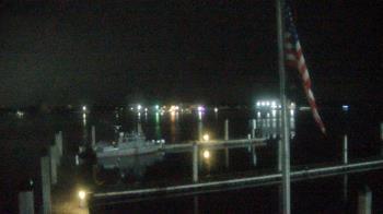 Weather camera view of Morning Star Marina.