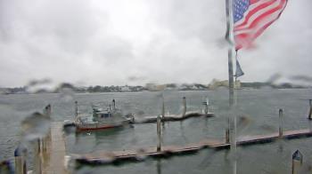 Weather camera view of Morning Star Marina.