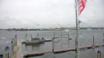 Weather camera view of Morning Star Marina.