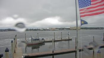 Weather camera view of Morning Star Marina.