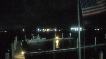 Weather camera view of Morning Star Marina.