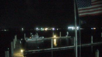 Weather camera view of Morning Star Marina.