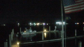 Weather camera view of Morning Star Marina.