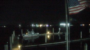 Weather camera view of Morning Star Marina.
