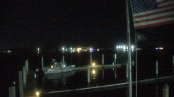Weather camera view of Morning Star Marina.