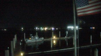 Weather camera view of Morning Star Marina.