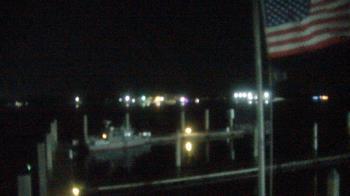 Weather camera view of Morning Star Marina.