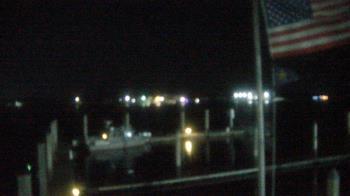 Weather camera view of Morning Star Marina.