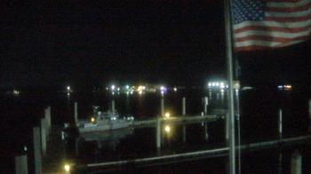 Weather camera view of Morning Star Marina.