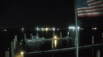 Weather camera view of Morning Star Marina.