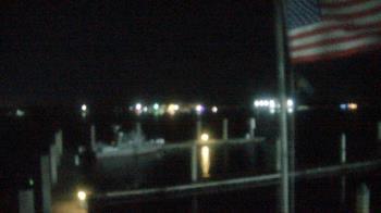 Weather camera view of Morning Star Marina.