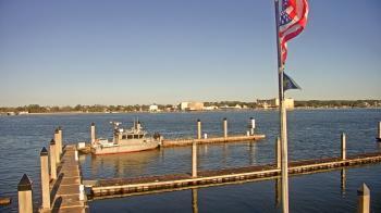 Weather camera view of Morning Star Marina.