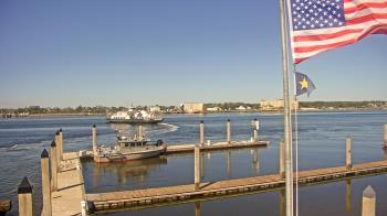 Weather camera view of Morning Star Marina.
