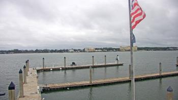 Weather camera view of Morning Star Marina.