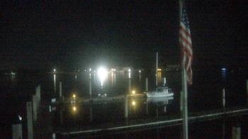 Weather camera view of Morning Star Marina.