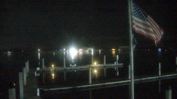 Weather camera view of Morning Star Marina.