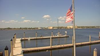 Weather camera view of Morning Star Marina.