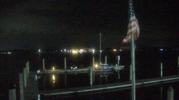 Weather camera view of Morning Star Marina.