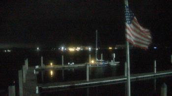 Weather camera view of Morning Star Marina.