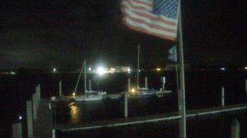 Weather camera view of Morning Star Marina.