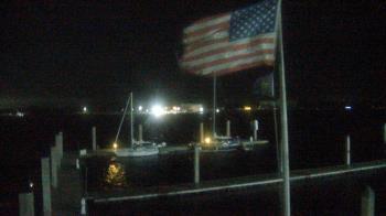Weather camera view of Morning Star Marina.