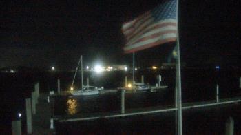 Weather camera view of Morning Star Marina.
