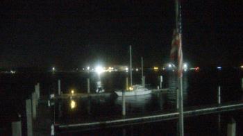 Weather camera view of Morning Star Marina.