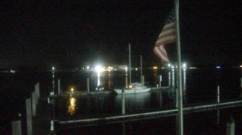 Weather camera view of Morning Star Marina.