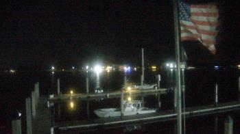 Weather camera view of Morning Star Marina.
