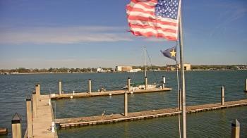 Weather camera view of Morning Star Marina.